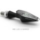Semnalizatoare LED BARRACUDA MINIVIPER (set) (Resigilata)