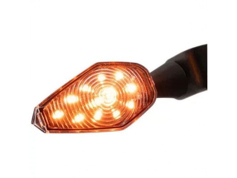 Semnalizatoare LED BARRACUDA MINIVIPER (set) (Resigilata)
