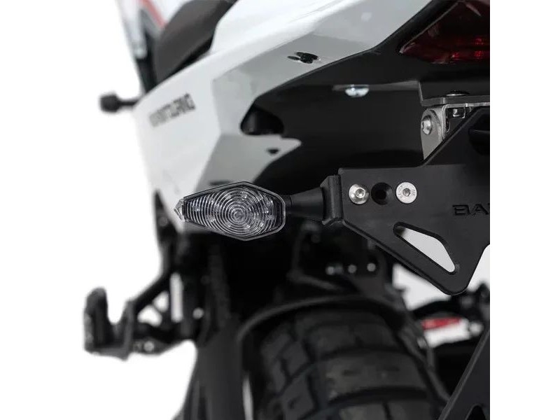 Semnalizatoare LED BARRACUDA MINIVIPER (set) (Resigilata)