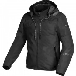 Geaca impermeabila MACNA RACOON Negru 3XL