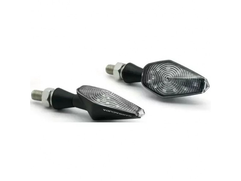 Semnalizatoare LED BARRACUDA MINIVIPER (set) - Produs Resigilat Semnalizatoare LED BARRACUDA MINIVIPER (set) - Produs Resigilat