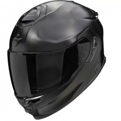 Casca integrala SCORPION EXO-GT SP AIR CARBON SOLID RESIGILATA