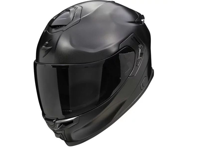 Casca integrala SCORPION EXO-GT SP AIR CARBON SOLID RESIGILATA Casca integrala SCORPION EXO-GT SP AIR CARBON SOLID RESIGILATA