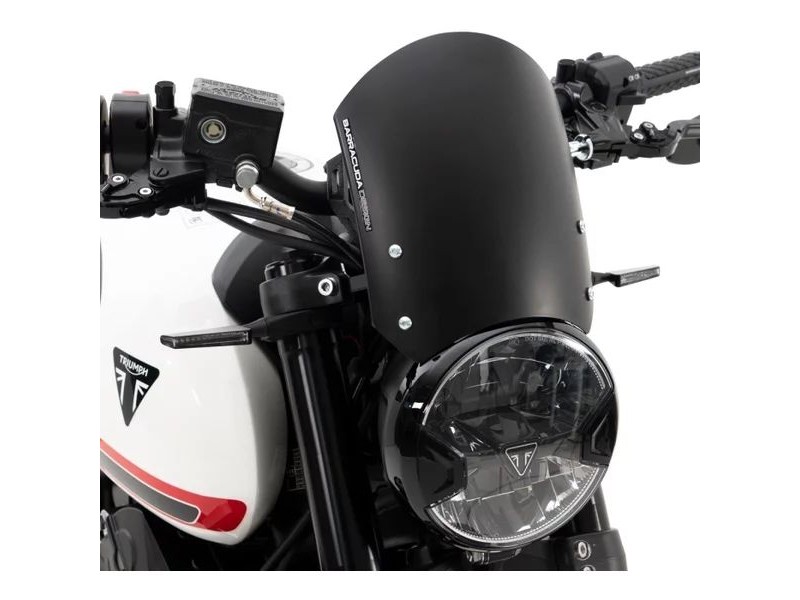 Parbriz moto BARRACUDA Classic pentru Triumph Trident 660 (2021)