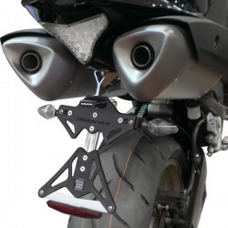 Suport de numar BARRACUDA YAMAHA YZF-R1 (2009-2014) Suport de numar BARRACUDA YAMAHA YZF-R1 (2009-2014)
