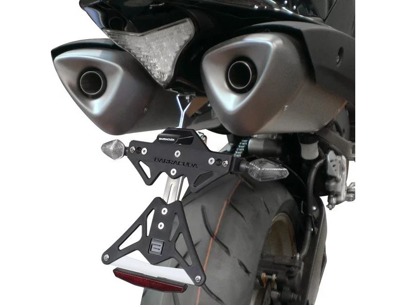 Suport de numar BARRACUDA YAMAHA YZF-R1 (2009-2014) Suport de numar BARRACUDA YAMAHA YZF-R1 (2009-2014)