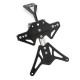 Suport de numar BARRACUDA YAMAHA YZF-R1 (2009-2014) Suport de numar BARRACUDA YAMAHA YZF-R1 (2009-2014)