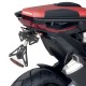 Suport număr de înmatriculare moto BARRACUDA X-Targa Suport număr de înmatriculare moto BARRACUDA X-Targa