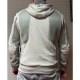 Hanorac de vara cu protectii MACNA BREEZE XL Gri deschis RESIGILAT