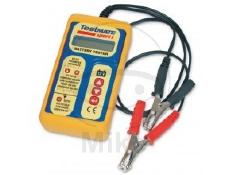 Digital battery tester JMT Testmate sport