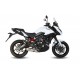 Sistem de evacuare complet 2x1 MIVV OVAL K.041.LX1 otel inoxidabil marime S Sistem de evacuare complet 2x1 MIVV OVAL K.041.LX1 otel inoxidabil marime S