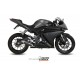 Sistem de evacuare complet 1x1 MIVV GP Y.047.L2S carbon d105