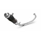 Sistem de evacuare complet 1x1 MIVV GP Y.047.L2S carbon d105