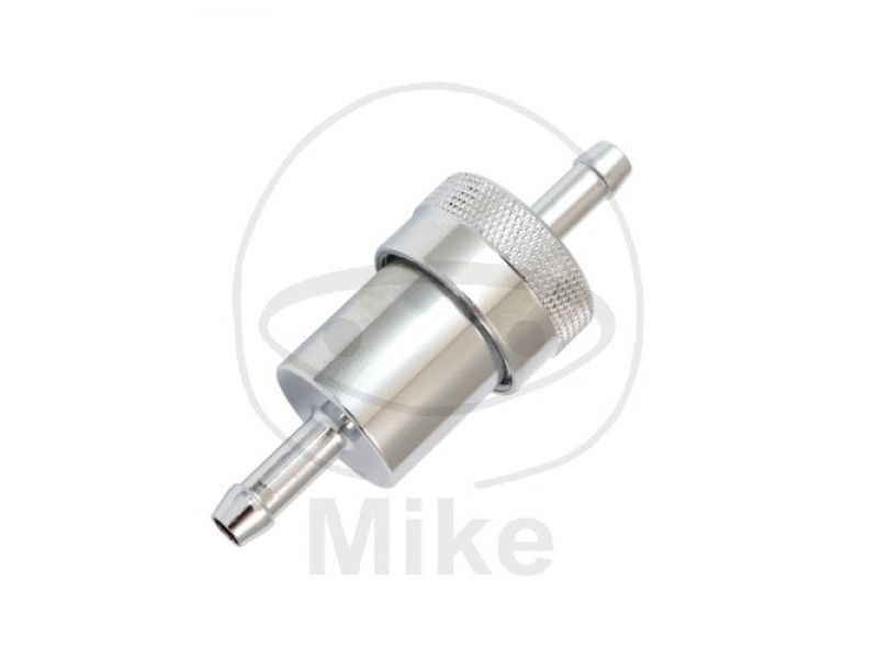 Filtru de benzina JMT ALU cromat Filtru de benzina JMT ALU cromat