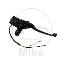 Brake lever master cylinder assembly JMT with lever Brake lever master cylinder assembly JMT with lever