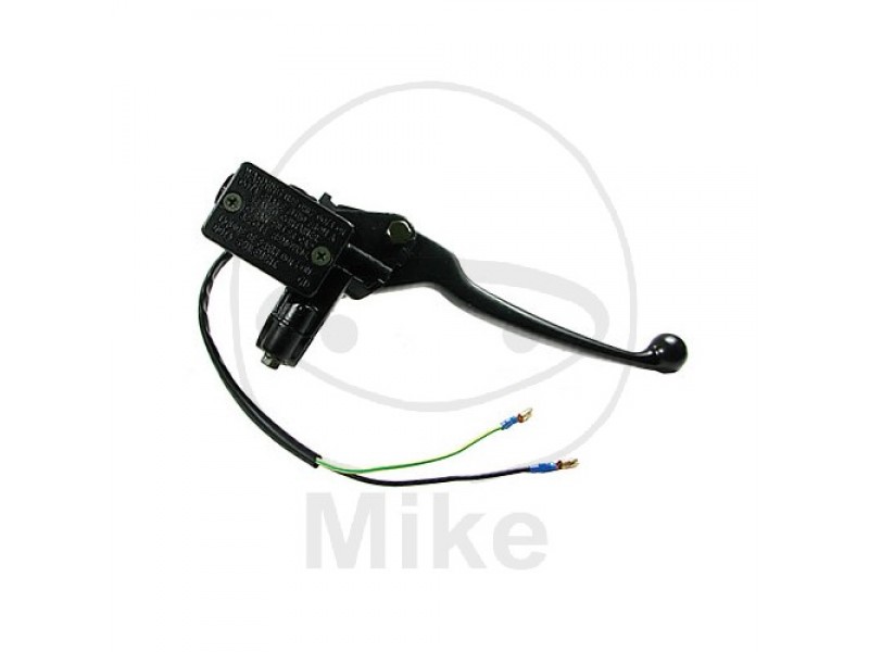 Brake lever master cylinder assembly JMT with lever