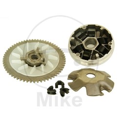 Variator kit complete JMT with starter gear Variator kit complete JMT with starter gear