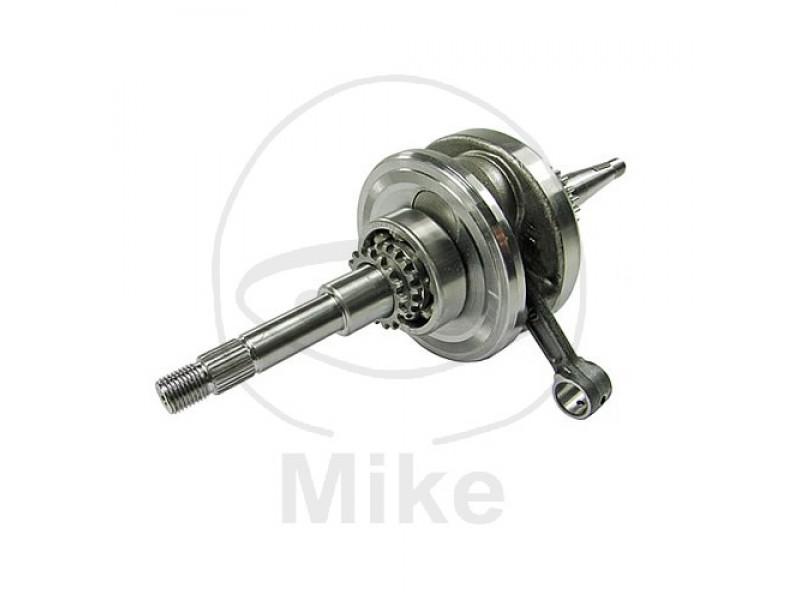 Crankshaft JMT 16 teeth 13mm piston pin Crankshaft JMT 16 teeth 13mm piston pin