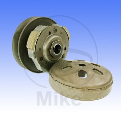 Torque converter unit JMT including clutch bell Torque converter unit JMT including clutch bell
