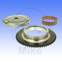 Starter clutch free wheel JMT 16 mm with starter gear Starter clutch free wheel JMT 16 mm with starter gear