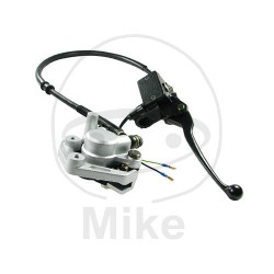 Brake system complete JMT caliper M/C pads & brake switch Brake system complete JMT caliper M/C pads & brake switch