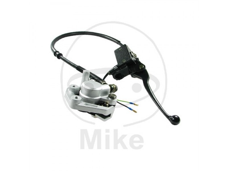 Brake system complete JMT caliper M/C pads & brake switch