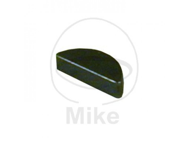 Woodruff key JMT 3X2.5X13