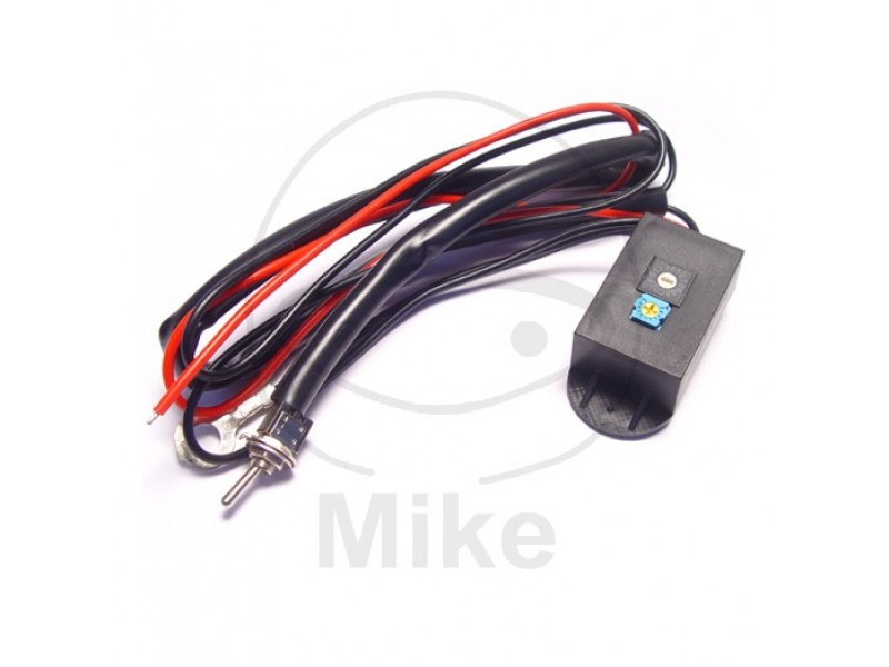 Speed limiter JMT with switch Speed limiter JMT with switch