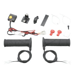 Mansoane incalzite JMT 4 nivel Daytona pentru motociclete de strada Mansoane incalzite JMT 4 nivel Daytona pentru motociclete de strada