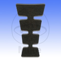 Tank protector JMT carbon 177 X 109 mm Tank protector JMT carbon 177 X 109 mm