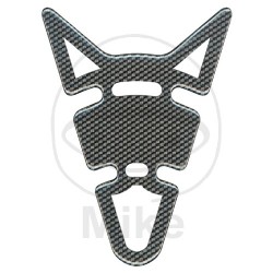 Tank protector JMT carbon 140 X 190 mm Tank protector JMT carbon 140 X 190 mm