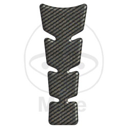 Tank protector JMT carbon 76 X 183 mm Tank protector JMT carbon 76 X 183 mm