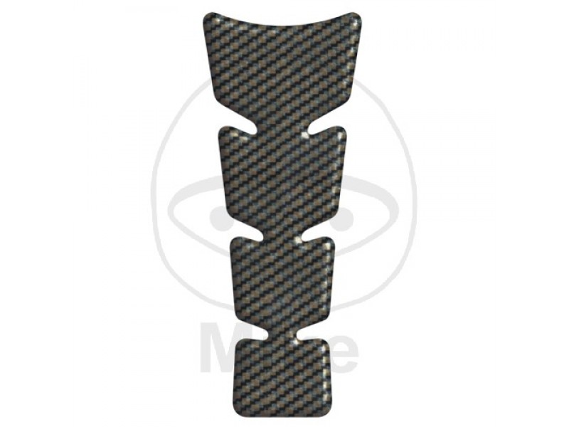 Tank protector JMT carbon 76 X 183 mm