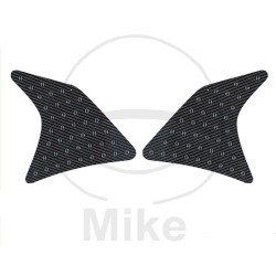 Tank protector JMT carbon bumps 140 X 140 mm Tank protector JMT carbon bumps 140 X 140 mm
