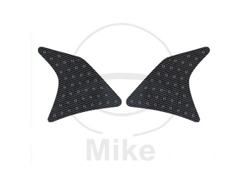 Tank protector JMT carbon bumps 140 X 140 mm