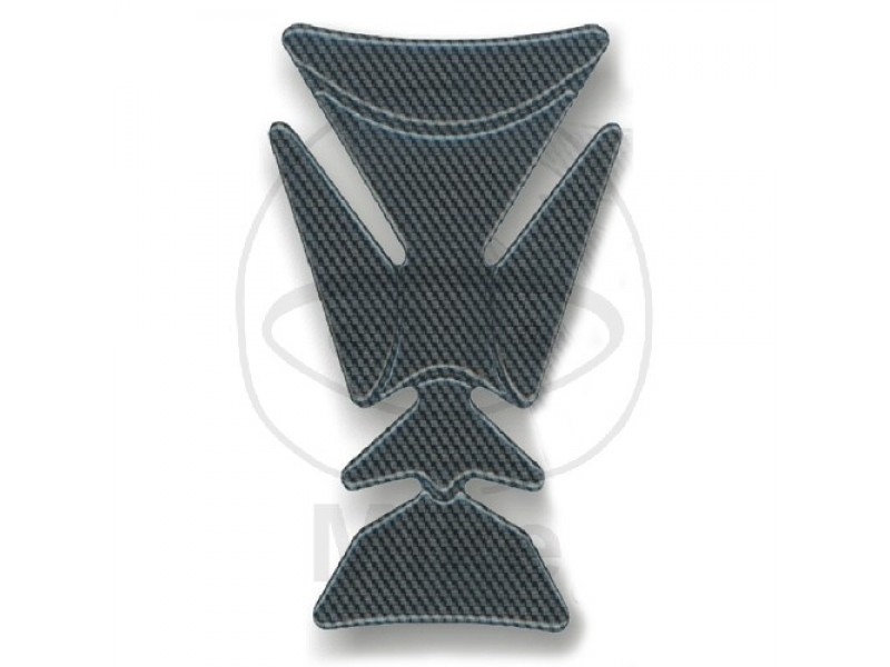 Tank protector JMT carbon zone 125 X 210 mm Tank protector JMT carbon zone 125 X 210 mm