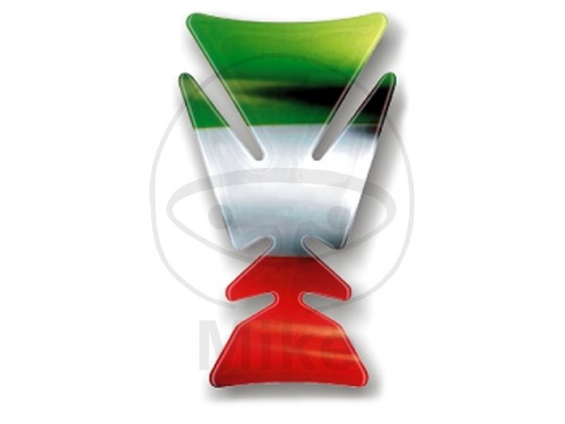 Tank protector JMT flag Italy 215 X 125 mm