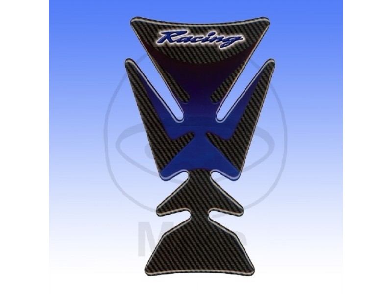 Tank protector JMT racing blue 120 X 140 mm Tank protector JMT racing blue 120 X 140 mm