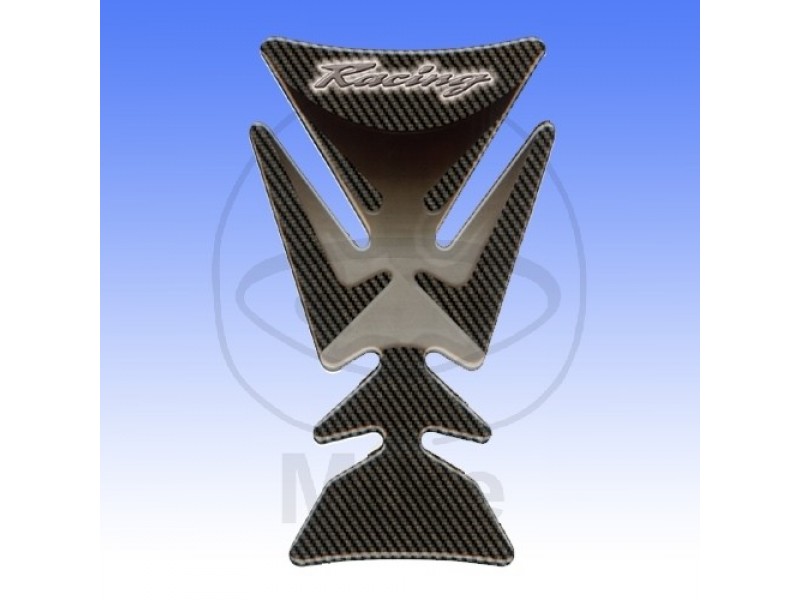 Tank protector JMT racing gri 120 X 140 mm