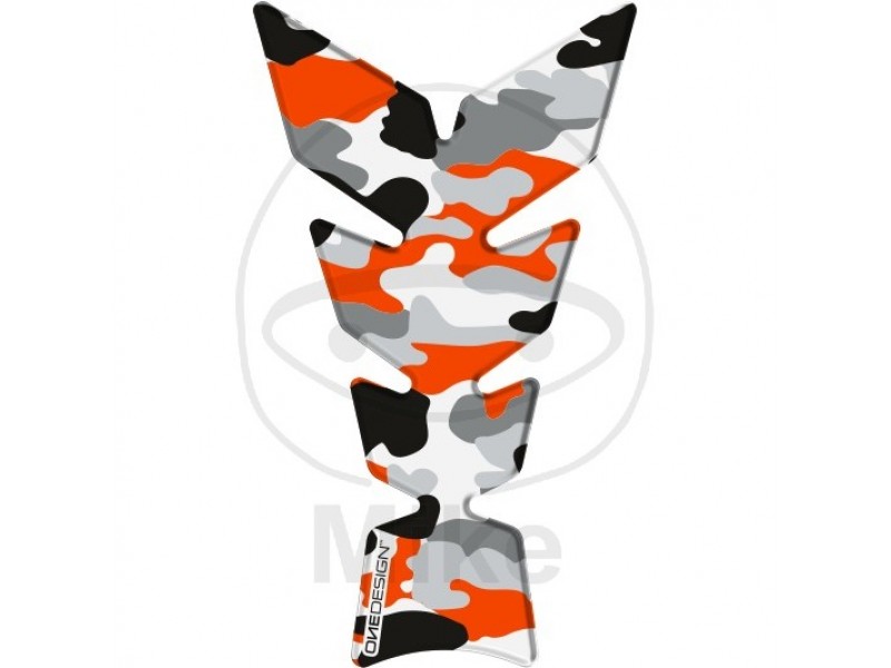 Tank protector JMT soft touch camo 214 X 123 mm