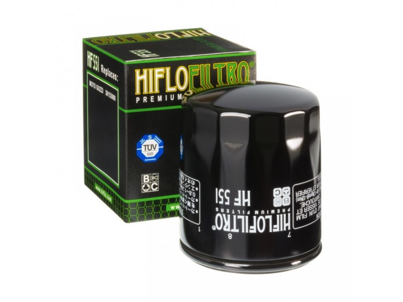 Filtru de ulei HIFLOFILTRO HF551