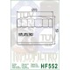 Filtru de ulei HIFLOFILTRO HF552 Filtru de ulei HIFLOFILTRO HF552