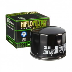 Filtru de ulei HIFLOFILTRO HF552 Filtru de ulei HIFLOFILTRO HF552