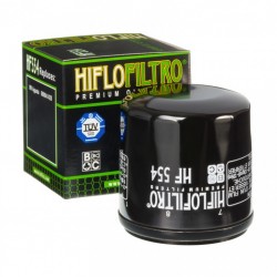 Filtru de ulei HIFLOFILTRO HF554 Filtru de ulei HIFLOFILTRO HF554