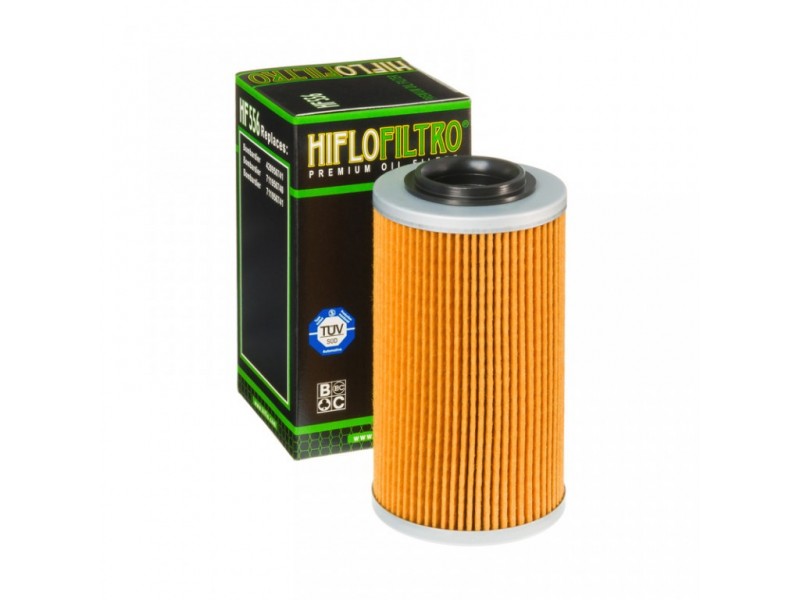 Filtru de ulei HIFLOFILTRO HF556 Filtru de ulei HIFLOFILTRO HF556