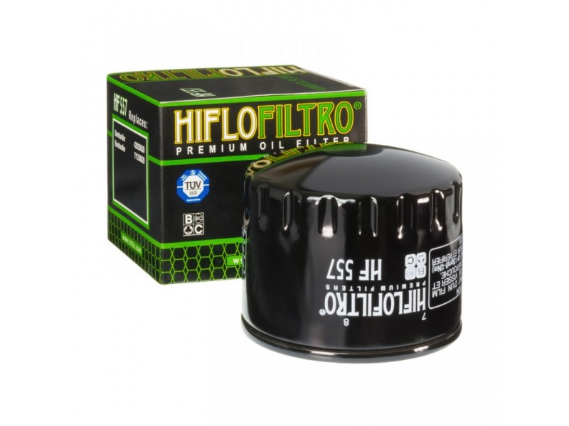 Filtru de ulei HIFLOFILTRO HF557 Filtru de ulei HIFLOFILTRO HF557