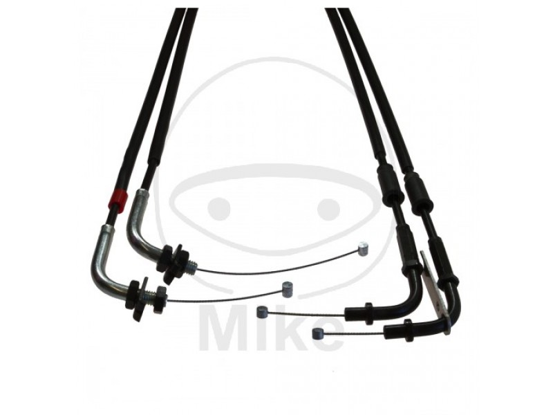 Throttle cable set JMT