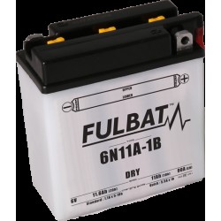 Baterie conventionala FULBAT 6N11A-1B Baterie conventionala FULBAT 6N11A-1B