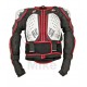 Body protection integral JMT 8003000013 alb/negru Size: XL