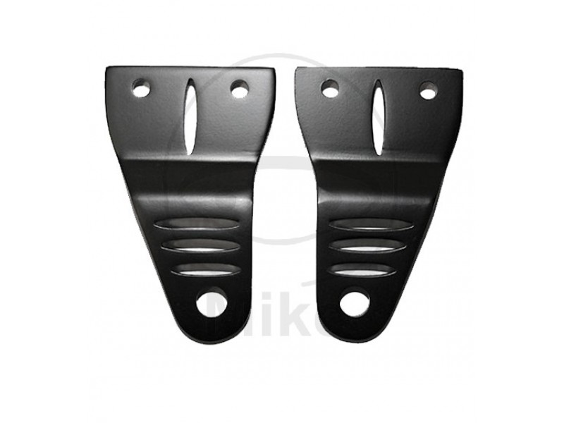 Headlight holder JMT 220-802 Negru